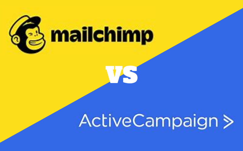 You are currently viewing ActiveCampaign vs Mailchimp 2025 – Which is the Best Email Marketing Tool?